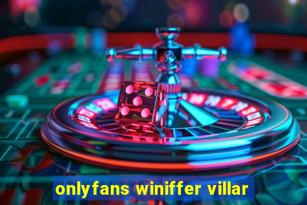 onlyfans winiffer villar